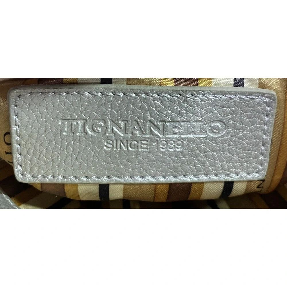 Tignanello women leather